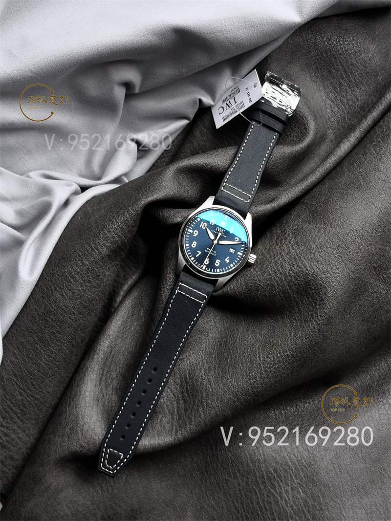 V7廠萬國馬克二十快拆表帶做工怎么樣,搭載海鷗2892和瑞士sw200機(jī)芯-復(fù)刻表