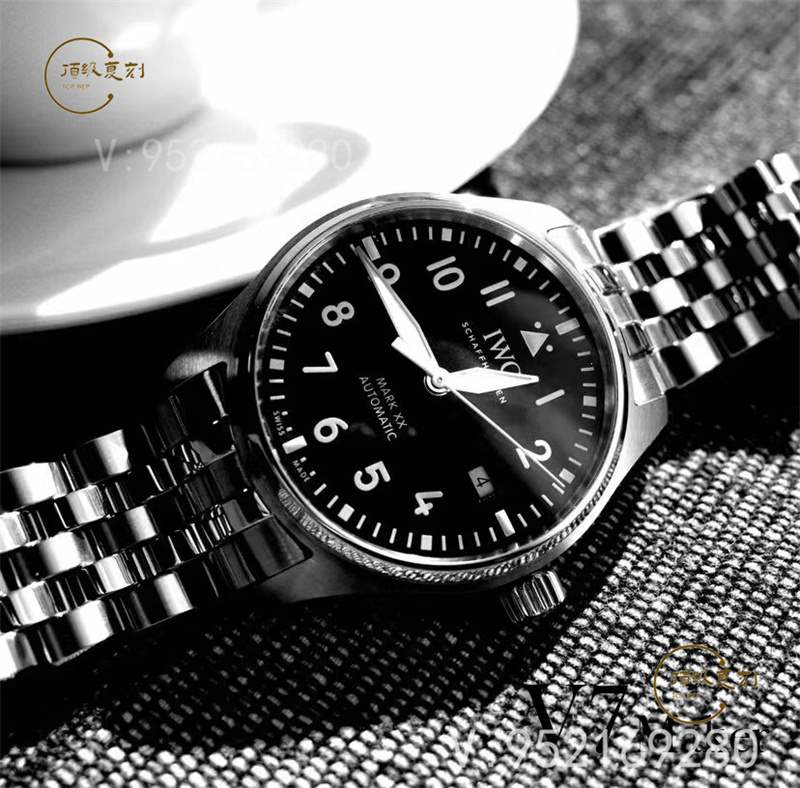 V7廠萬國馬克二十快拆表帶做工怎么樣,搭載海鷗2892和瑞士sw200機(jī)芯-復(fù)刻表