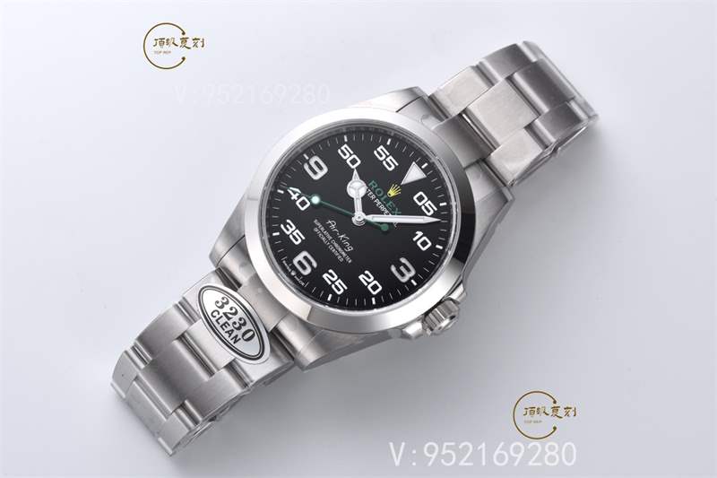 Clean廠C廠勞力士空霸126900做工對比正品會一眼假嗎-復(fù)刻表