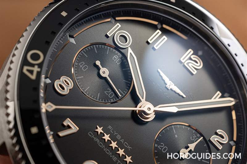 復古只是開端Spirit Flyback的再定義，更是先驅精神-復刻表