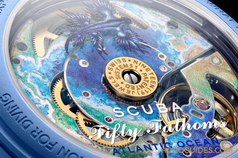 BLANCPAIN x SWATCH五款聯名表公開,這兩支最應該買!-復刻表