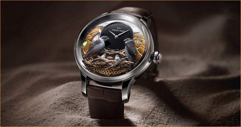 雅克德羅和積家哪個好(積家和雅克德羅哪個檔次高)-復刻表