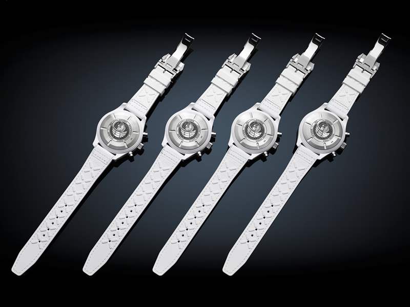 萬國推出Pilot’s Watch Chronograph Edition Polaris Dawn特別版計(jì)時(shí)碼表:飛向太空 萬國推出Pilot’s Watch Chronograph Edition Polaris Dawn特別版計(jì)時(shí)碼表:飛向太空-復(fù)刻表