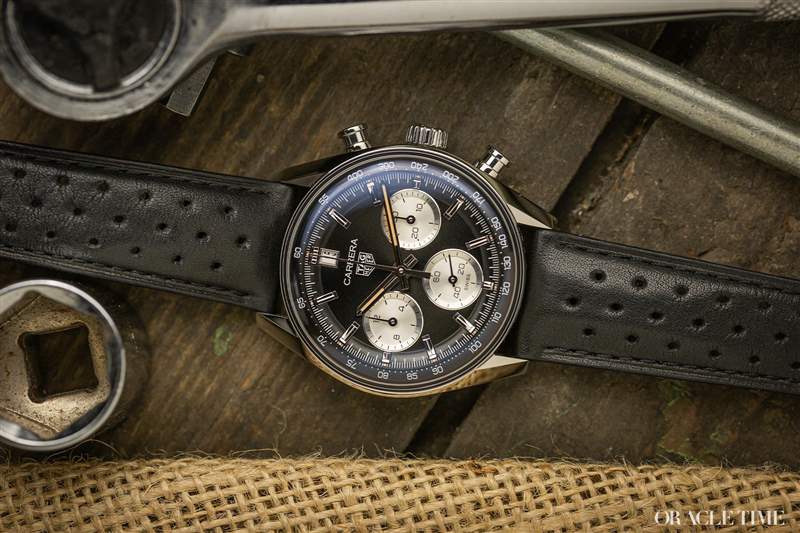 泰格豪雅Carrera Glassbox腕表評測-復刻表