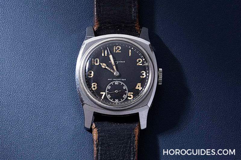 它的復古，是為了將歷史帶向未來：浪琴表先行者系列Spirit Flyback-復刻表