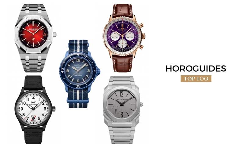 TOP 100名表熱搜排行榜：9月重點(diǎn)速報(bào)-復(fù)刻表