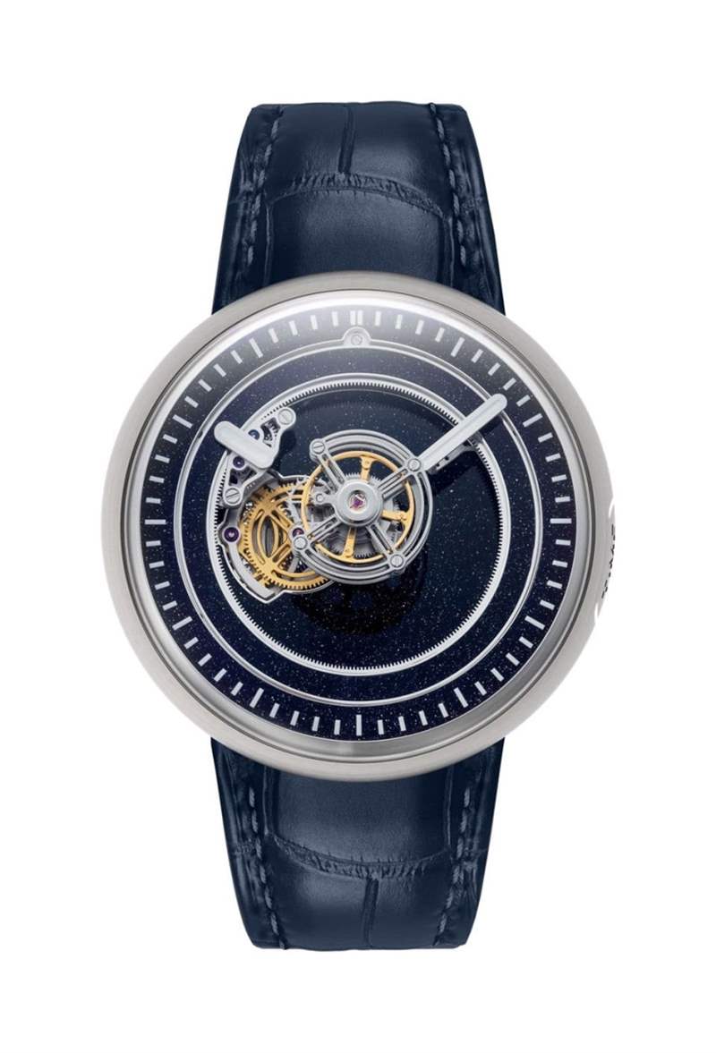 匯聚9大人氣獨立制表品牌2023「匠心．獨具」時間藝術展時間、地點、重點展品一次看-復刻表