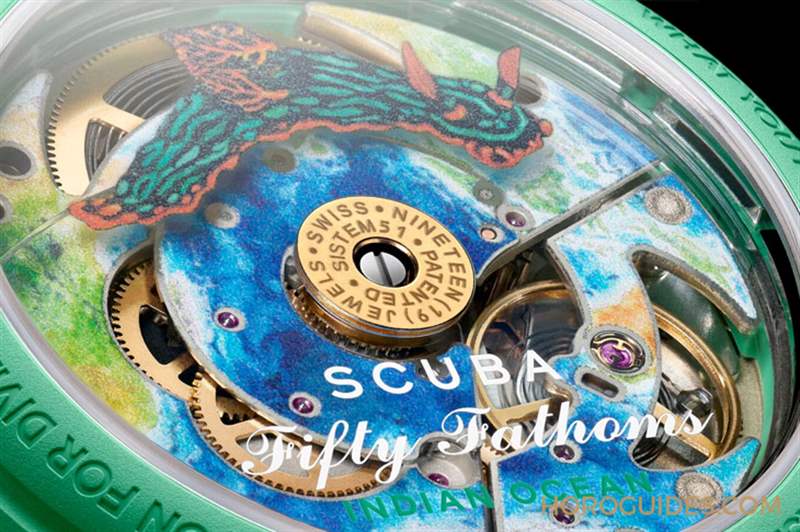 BLANCPAIN x SWATCH五款聯名表公開,這兩支最應該買!-復刻表