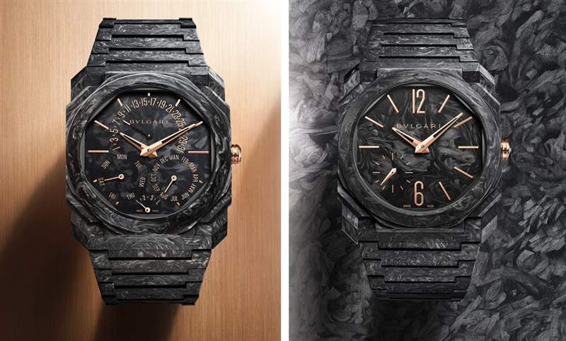 精致前衛(wèi)的仕紳風(fēng)范，BVLGARI Octo系列腕表八角美學(xué)再揭新局面-復(fù)刻表