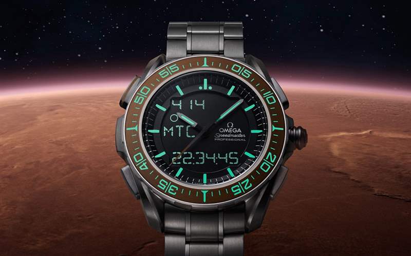 『OMEGA 特邀專欄』丁之方：從過去、現在到未來-復刻表