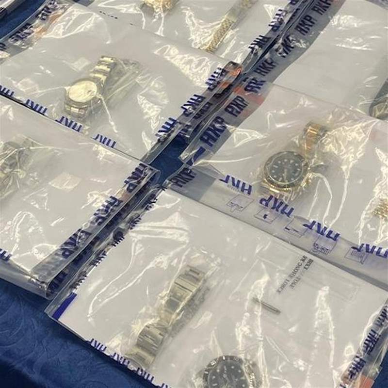 全球最大失表數據庫:登記被盜名表高達10億英鎊近半牌子是?-復刻表