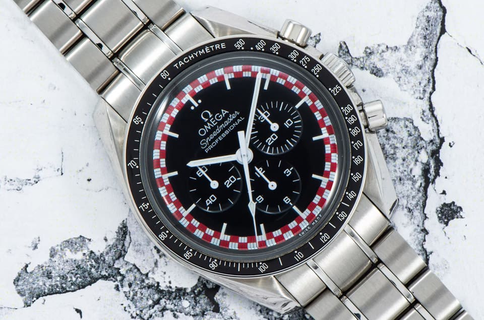 盤點歐米茄OMEGA最搶手的5款超霸登月表Speedmaster-復刻表