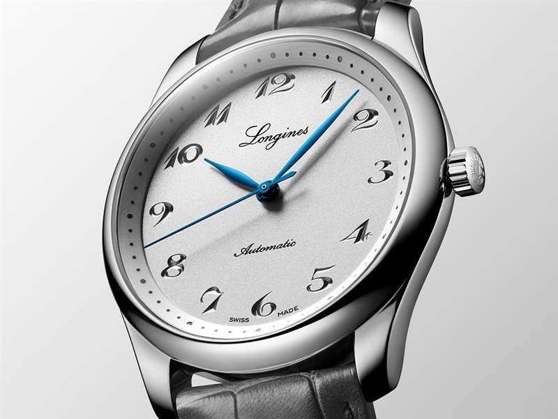優雅同行：浪琴表LONGINES 190年時間史詩-復刻表