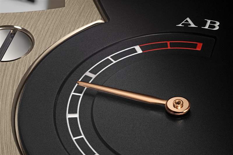 A. Lange & S?hne推出第二代Zeitwerk數字跳時腕表：動力存儲提升1倍，快速調校小時-復刻表