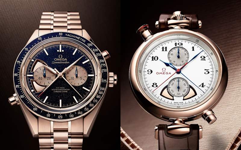 歐米茄全球總裁兼首席執(zhí)行官Raynald Aeschlimann：歐米茄計時三問表的超越誕生-復刻表