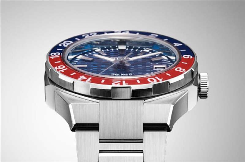 面盤(pán)上的凹凸格紋靈感來(lái)自日本天際線,傳達(dá)該國(guó)都會(huì)區(qū)的繁榮發(fā)展。 (CITIZEN官網(wǎng)) 職場(chǎng)手表|買(mǎi)不到百事圈、綠水鬼?CITIZEN、SEIKO平替版萬(wàn)初入手-復(fù)刻表