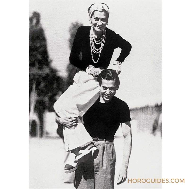 香奈兒愛情即謬思-復(fù)刻表