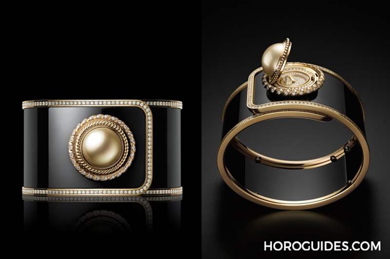 生活即靈感,香奈兒-復刻表