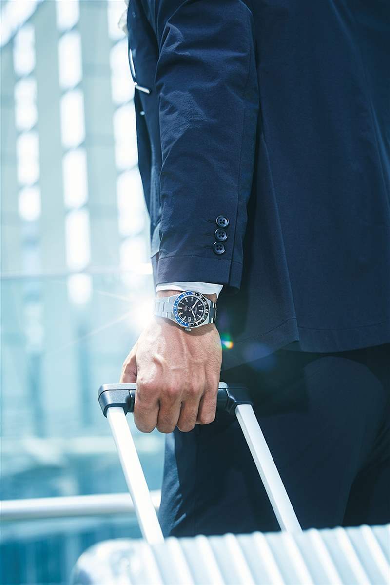 CITIZEN Series 8系列手表(CITIZEN官網(wǎng)) 職場(chǎng)手表|買(mǎi)不到百事圈、綠水鬼?CITIZEN、SEIKO平替版萬(wàn)初入手-復(fù)刻表