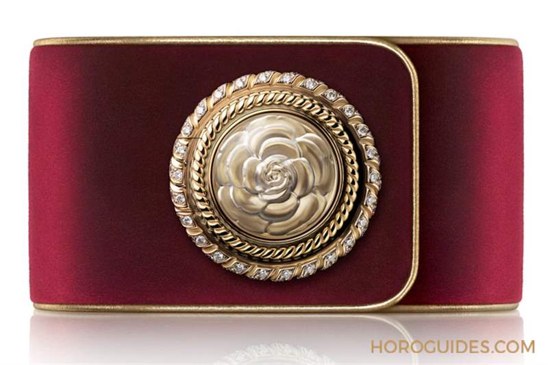 香奈兒愛情即謬思-復(fù)刻表