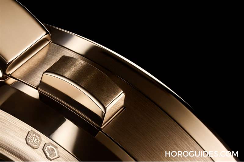 溫暖蜜金限量登場(chǎng)｜朗格Zeitwerk Minute Repeater 18K蜂蜜金版-復(fù)刻表