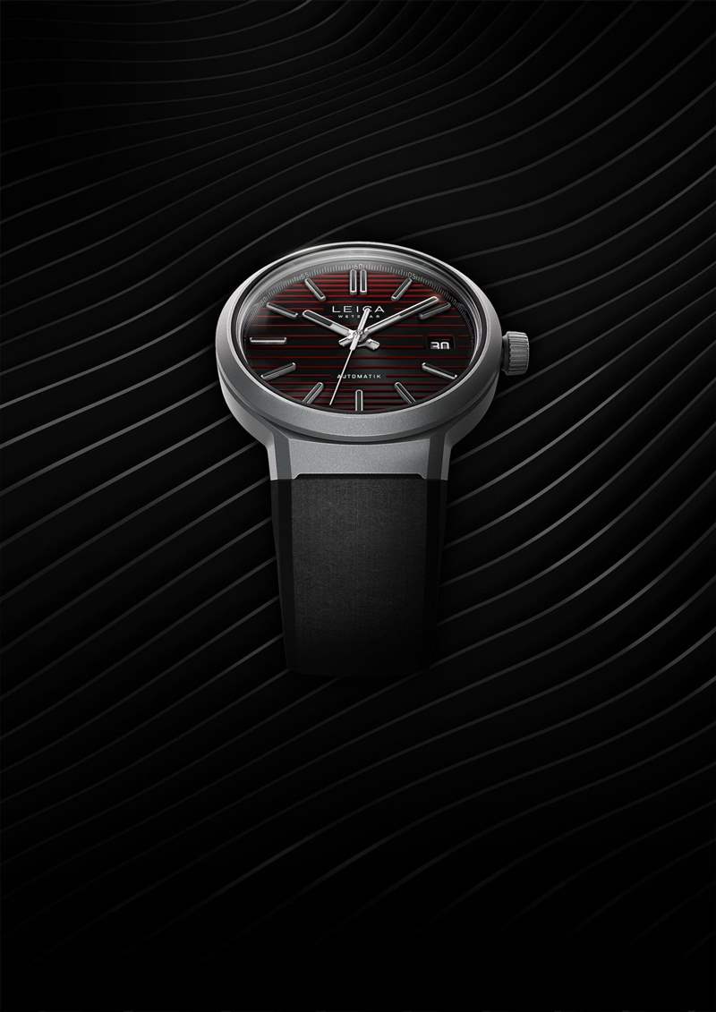 Leica ZM 11 腕表系列(圖片來(lái)源:Leica) Leica再下一城出新表價(jià)錢下調(diào)加強(qiáng)制表工藝美學(xué)令人愛不釋手-復(fù)刻表