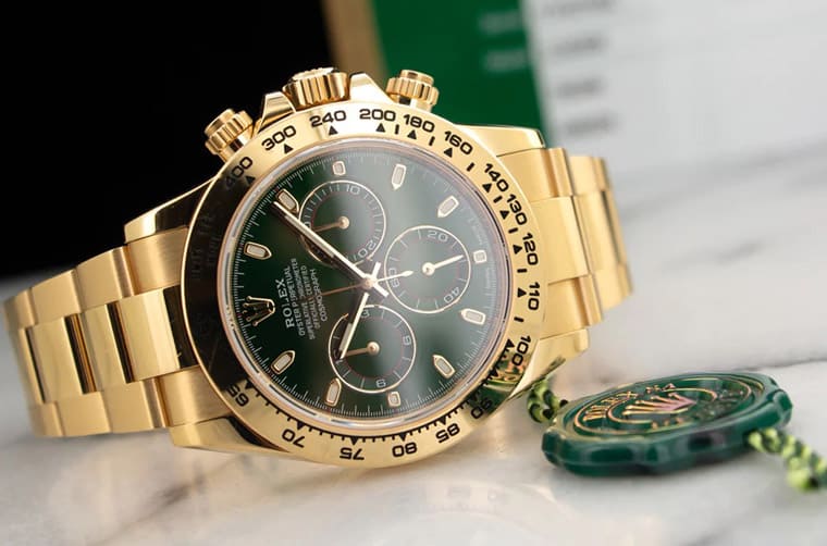 勞力士絕版Daytona爆款「持續(xù)下跌但溢價(jià)率仍高」（2023年11月更新）-復(fù)刻表