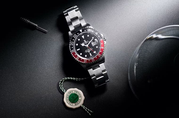 勞力士原廠認證中古表店愈來愈多價格戰即將開打?-復刻表