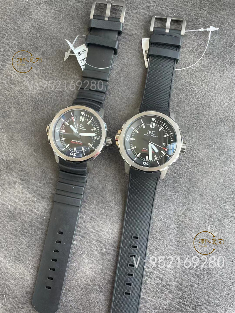 IWS廠萬(wàn)國(guó)海洋系列三針款I(lǐng)W329101“海洋2000”35周年特別版做工如何-復(fù)刻表