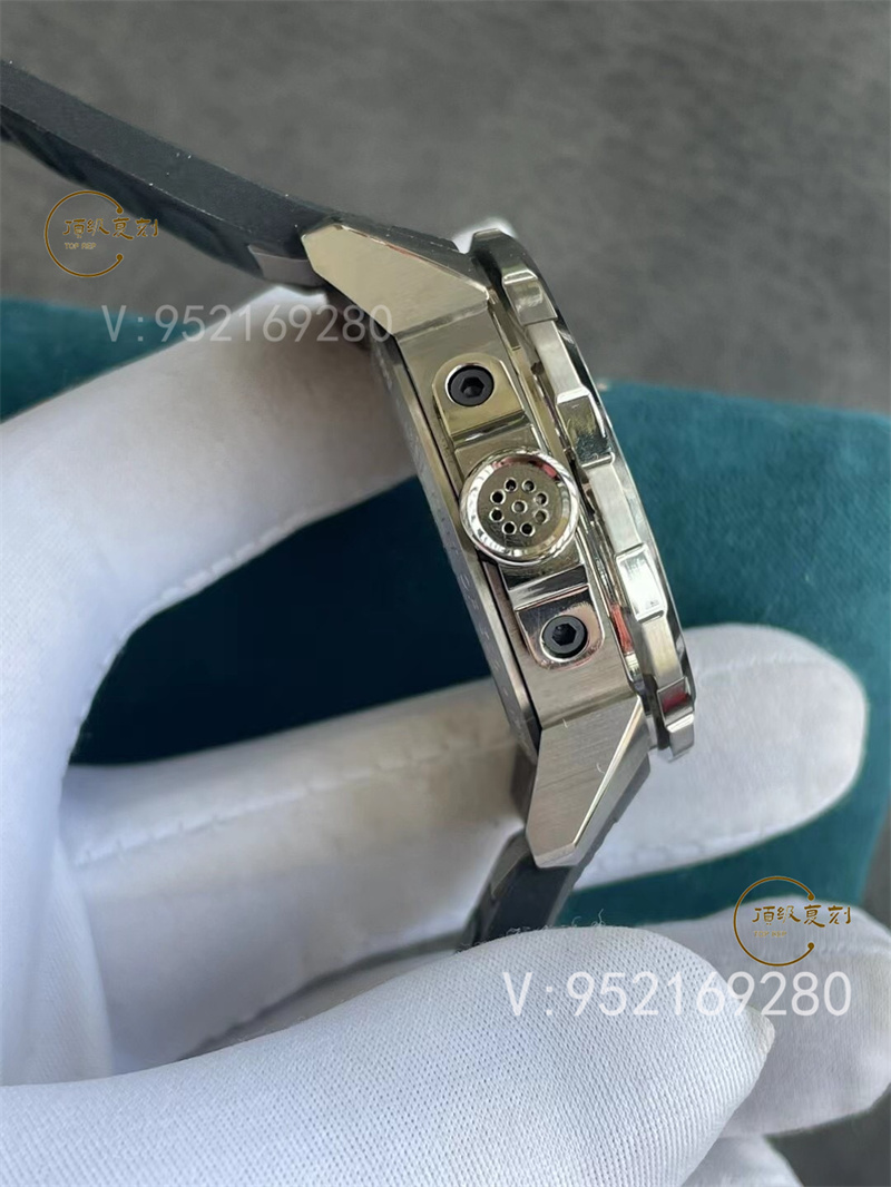 IWS廠萬(wàn)國(guó)海洋系列三針款I(lǐng)W329101“海洋2000”35周年特別版做工如何-復(fù)刻表