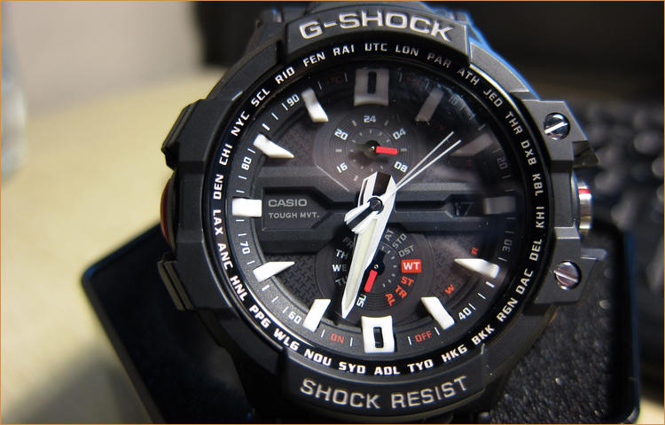 勞士頓和卡西歐哪個好(卡西歐和勞士頓手表哪個牌子好)-復(fù)刻表