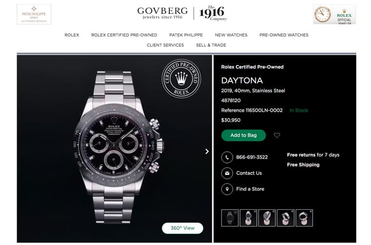 勞力士原廠認證中古表店愈來愈多價格戰即將開打?-復刻表