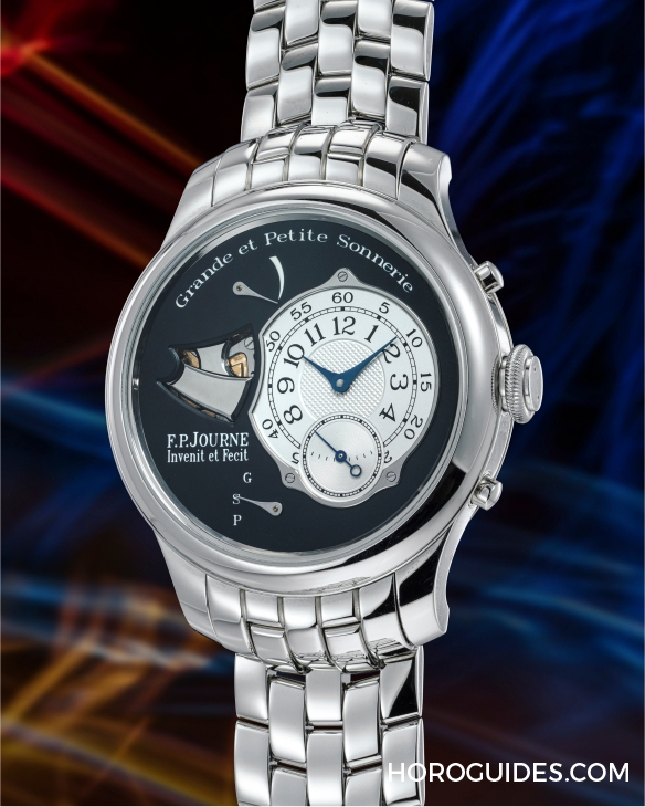 Phillips日內(nèi)瓦秋拍結(jié)果出爐!總成交額逾3,900萬瑞郎、創(chuàng)三項世界紀錄-復刻表