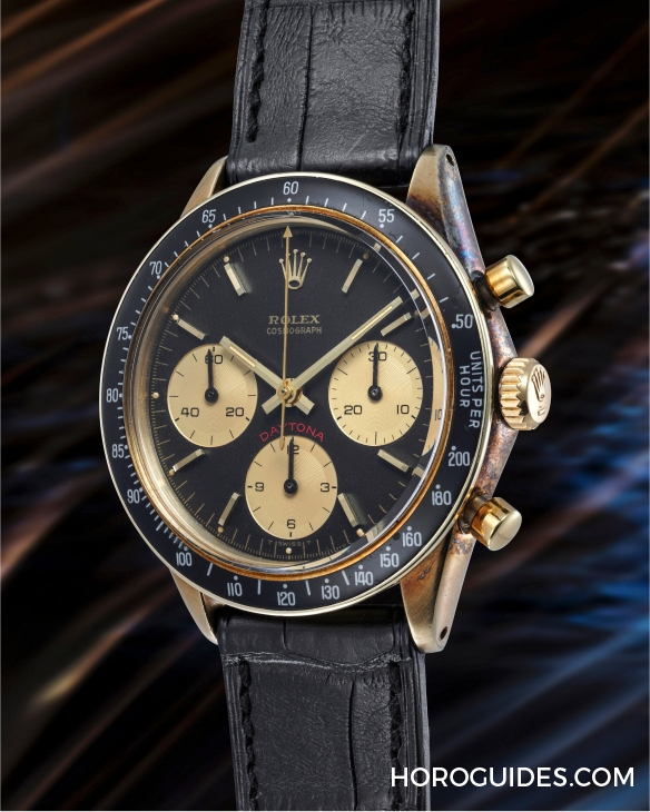 Phillips日內(nèi)瓦秋拍結(jié)果出爐!總成交額逾3,900萬瑞郎、創(chuàng)三項世界紀錄-復刻表