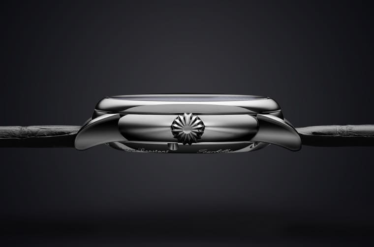 康斯登第一款鉑金隕石面陀飛輪替創立35周年紀念帶來最高潮-復刻表