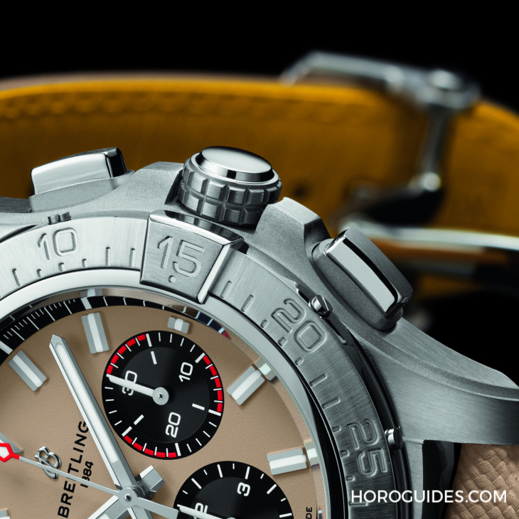 BREITLING復仇者集結!新一代Avenger系列重回飛行線-復刻表