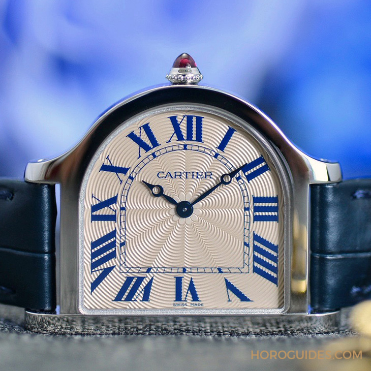 IG影響力人物:Alvin Chong的風格表款-復刻表