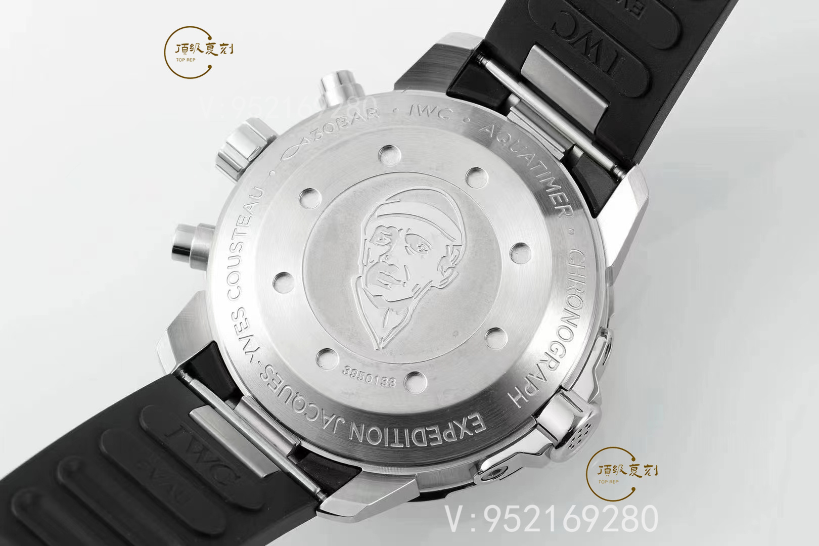 APS廠復(fù)刻萬國海洋時計計時手表介紹,值得入手-復(fù)刻表