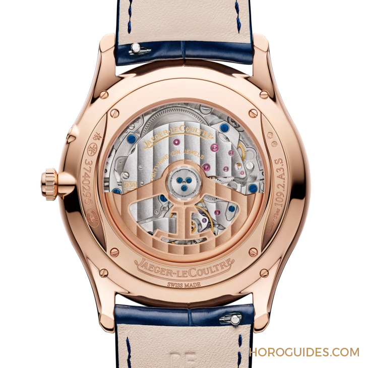 超薄大師再現巧手｜JAEGER-LECOULTRE Master Ultra Thin系列兩款新作登場-復刻表