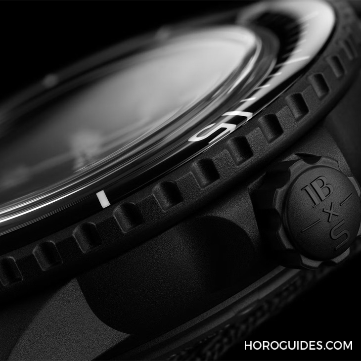 太驚喜！更貼近五十噚腕表神韻的黑色調Blancpain × Swatch聯名表款「Ocean of Storm」現身-復刻表