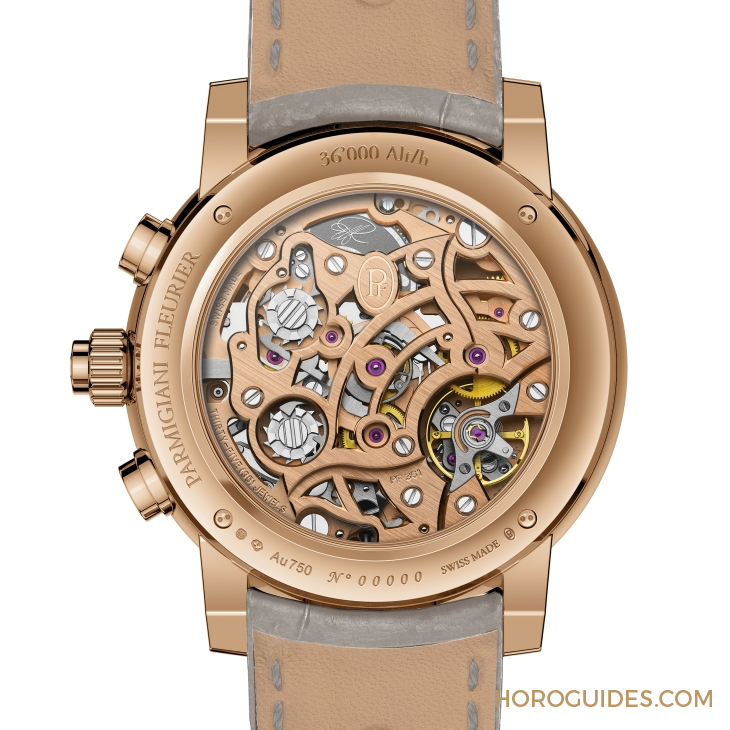 經典Toric回歸，以小三針與追針計時新款續寫傳奇｜PARMIGIANI FLEURIER Toric系列-復刻表