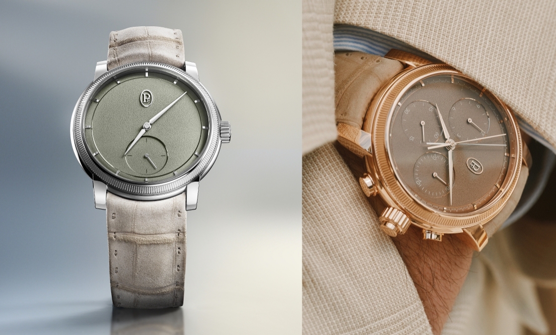 經典Toric回歸，以小三針與追針計時新款續寫傳奇｜PARMIGIANI FLEURIER Toric系列-復刻表