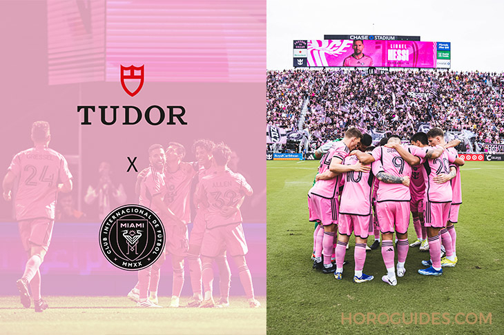 顛覆傳統(tǒng)的粉紅熊貓！帝舵表TUDOR發(fā)表Black Bay Chrono 'Pink'粉紅表盤(pán)計(jì)時(shí)碼表-復(fù)刻表