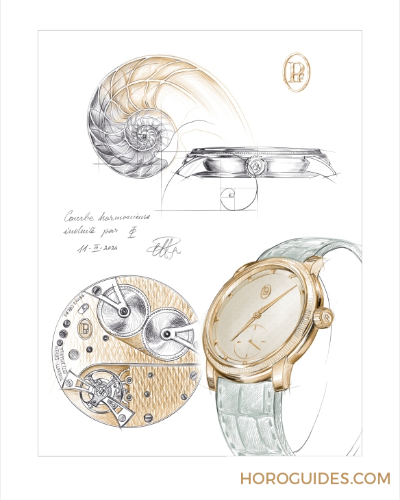 經典Toric回歸，以小三針與追針計時新款續寫傳奇｜PARMIGIANI FLEURIER Toric系列-復刻表