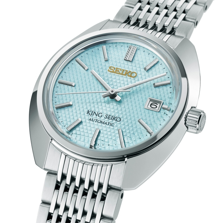 重現(xiàn)60年代經(jīng)典設(shè)計(jì)|SEIKO King Seiko全新正裝腕表登場-復(fù)刻表