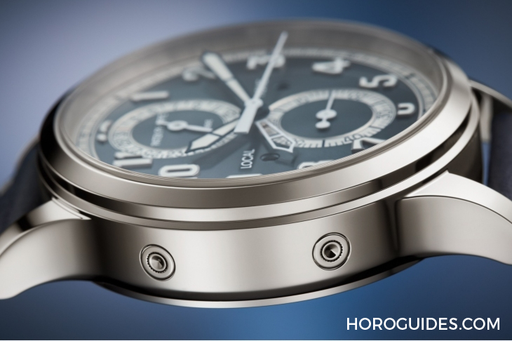 年輕活力風的表王！ 盤點PATEK PHILIPPE百達翡麗藍灰色調腕表-復刻表