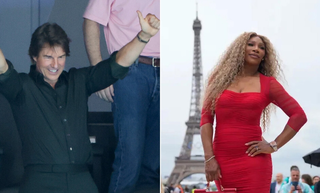 直擊 ！ 名人現(xiàn)身2024巴黎奧運戴什么表-復刻表