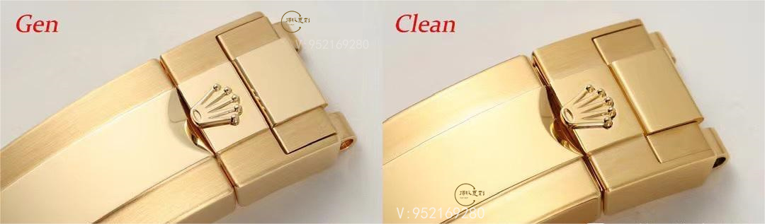 C廠(chǎng)4131余文樂(lè)迪真假對(duì)比評(píng)測(cè),Clean廠(chǎng)勞力士余文樂(lè)怎么樣-復(fù)刻表