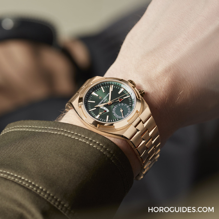 名表達(dá)人來(lái)點(diǎn)名，哪款一體式鏈帶腕表最好看、最好戴？-復(fù)刻表