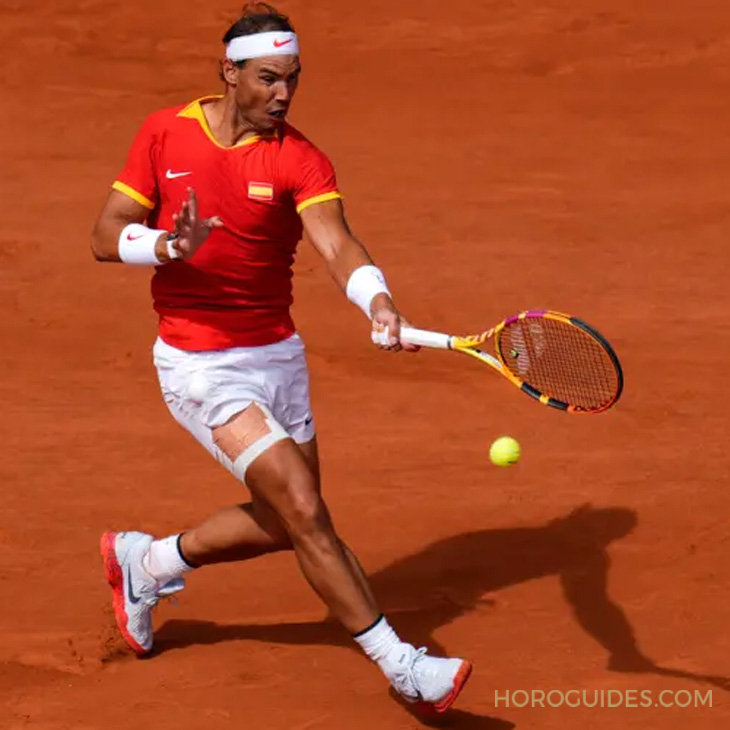 直擊 ！ 名人現(xiàn)身2024巴黎奧運戴什么表-復刻表